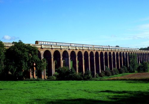 John Blakey   Ouse Viadukt