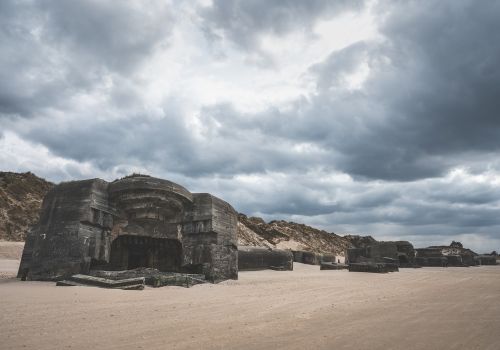 Mads S Larsen   Bunker