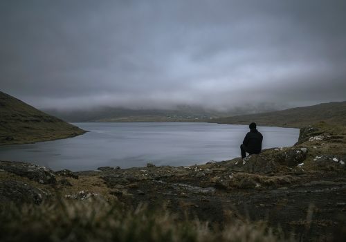 Mads S Larsen   Stille udsigt