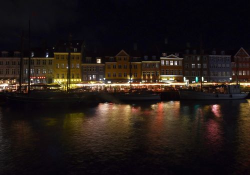 Poul Michael   Nyhavn