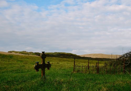 Sren Petersen   Mårup Gl. Kirkegård